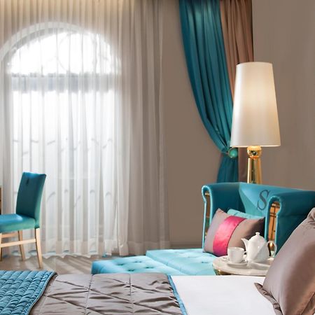 Sura Design Hotel & Suites Istanbul Exterior foto
