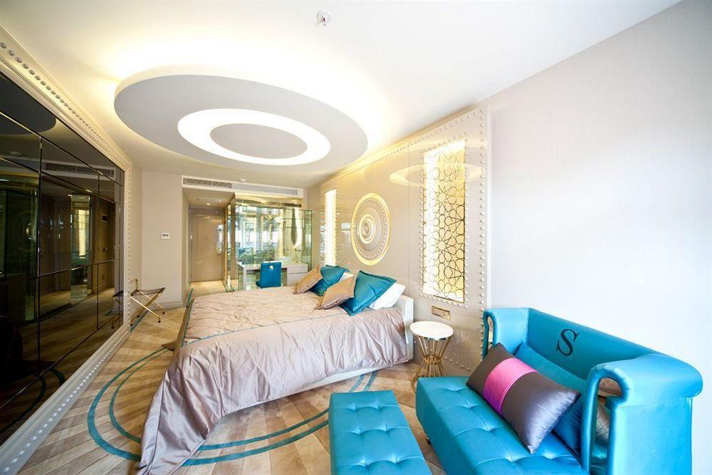 Sura Design Hotel & Suites Istanbul Cameră foto